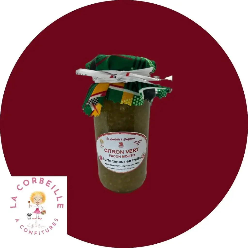 CITRON VERT FACON MOJITO