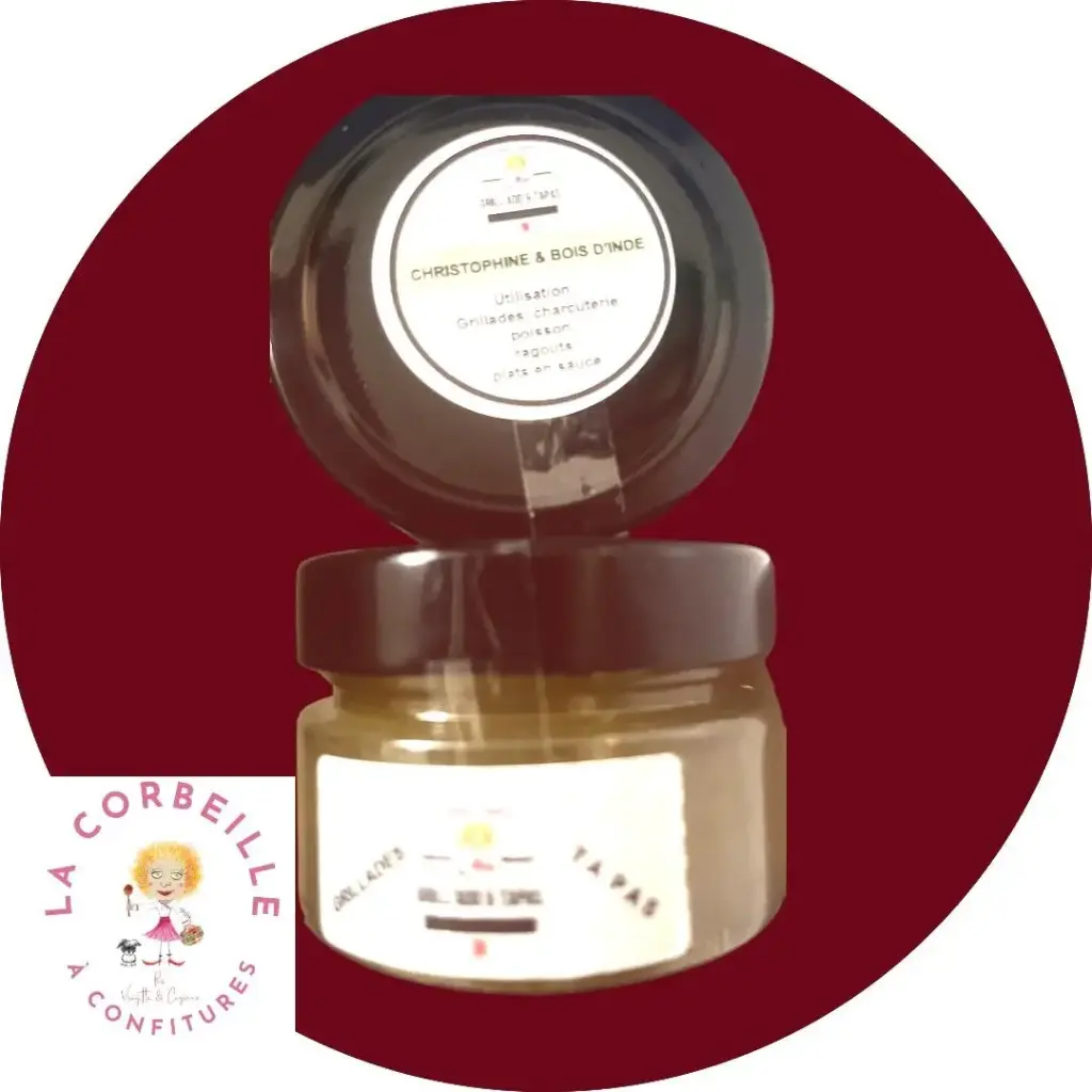 CHRISTOPHINE AU BOIS D'INDE