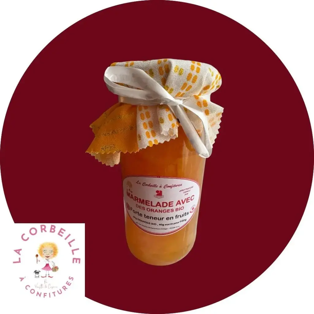 CONFITURES tous parfums 280g 