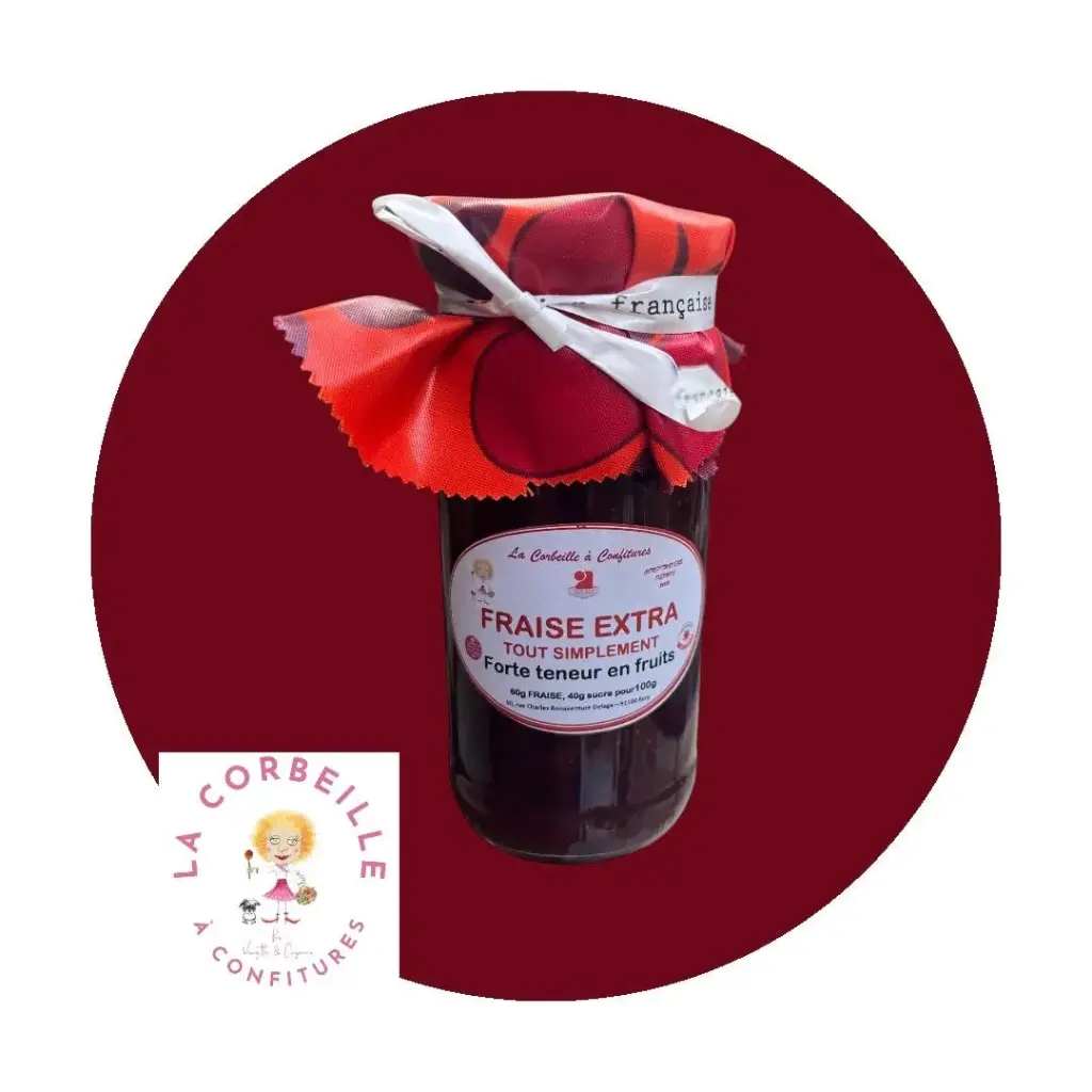 FRAISE EXTRA TOUT SIMPLEMENT