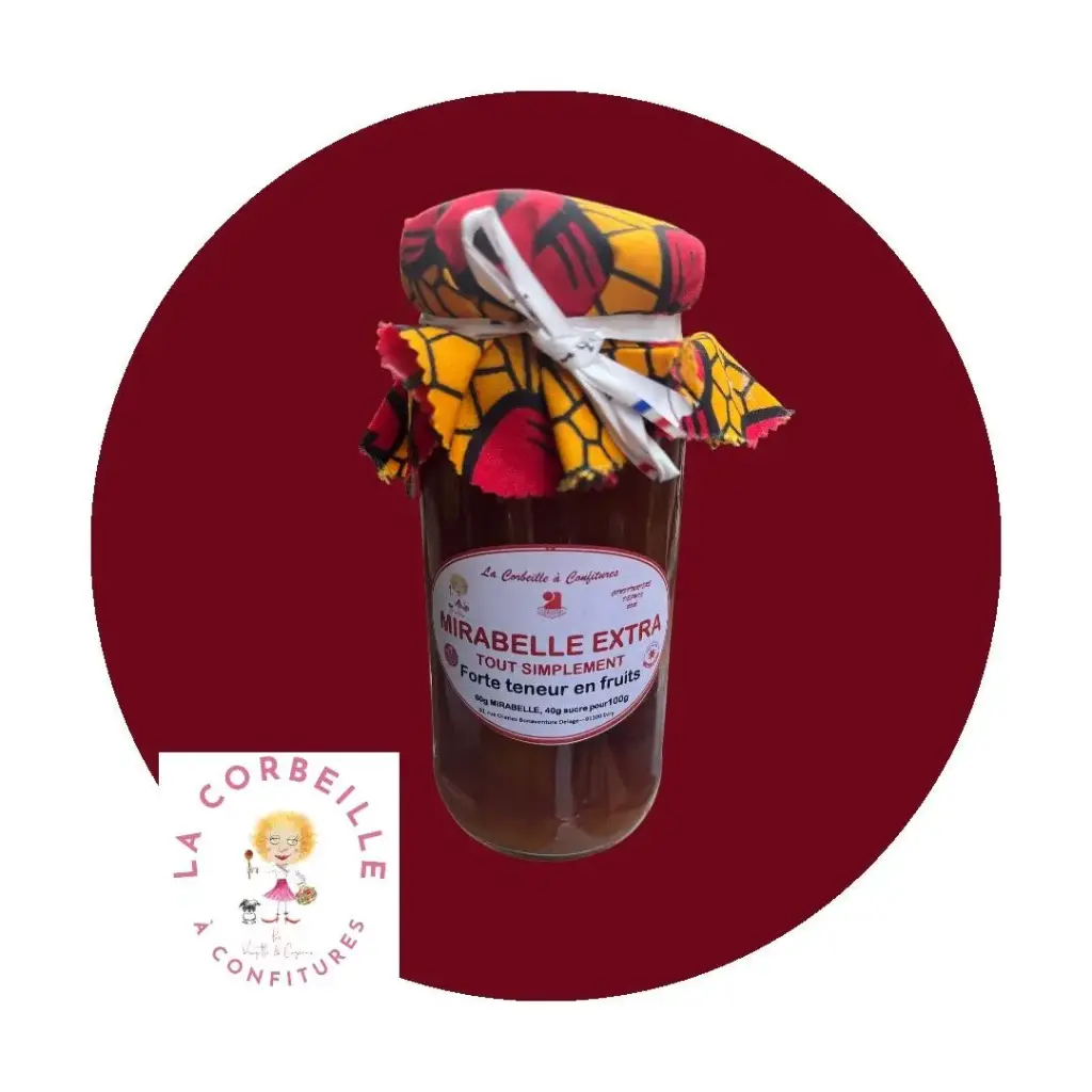 MIRABELLES EXTRA TOUT SIMPLEMENT