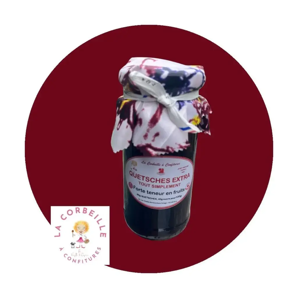 QUETSCHES EXTRA TOUT SIMPLEMENT recette traditionnelle