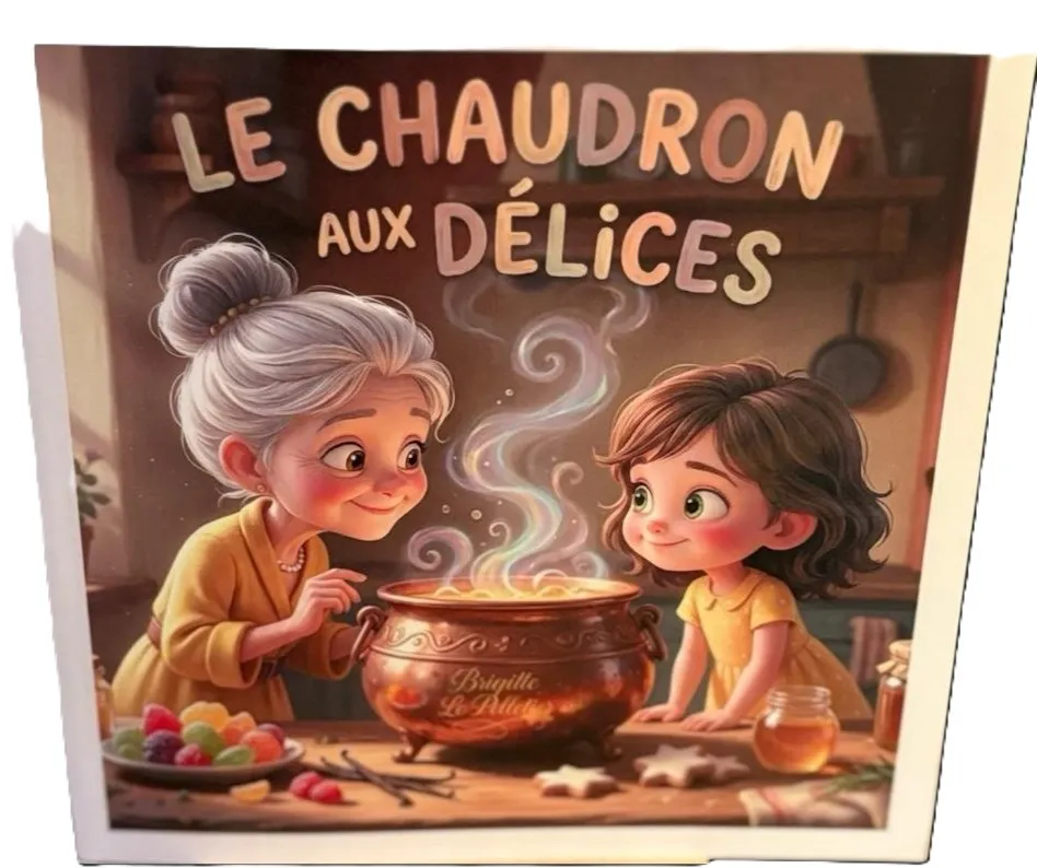 LE CHAUDRON aux délices