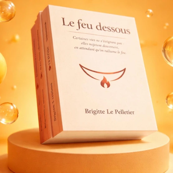 Le Feu dessous