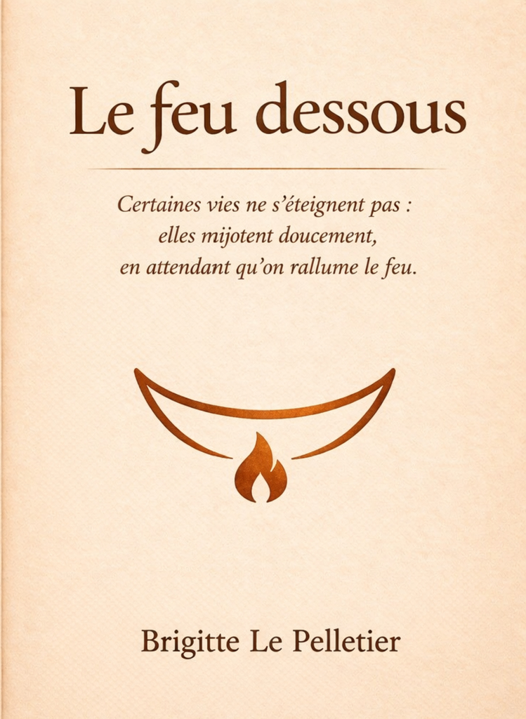 Pré commande:LE FEU DESSOUS