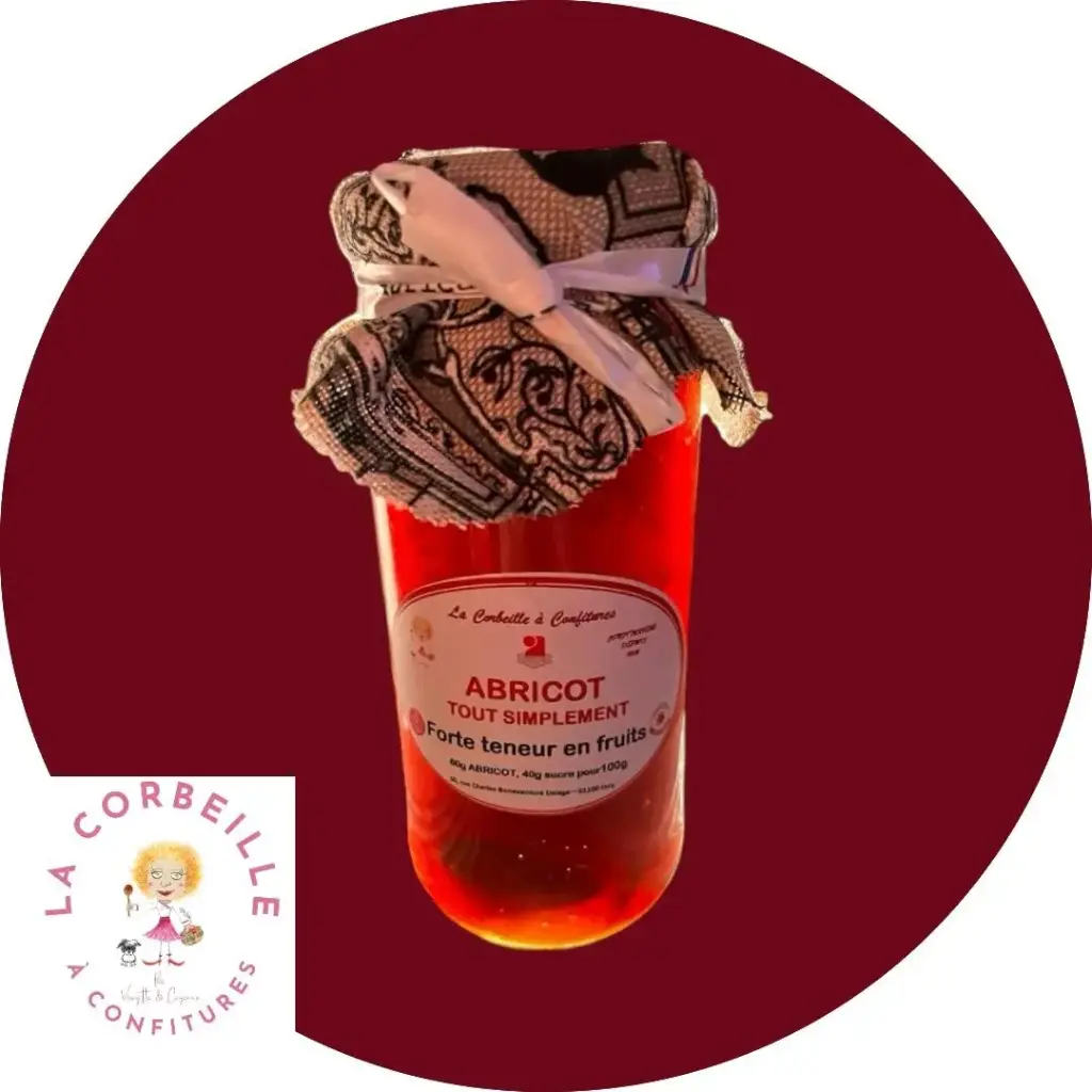 ABRICOT TOUT SIMPLEMENT (280 g)