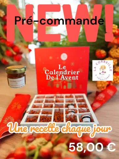 CALENDRIER DE L'AVENT